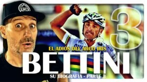 3 PAOLO BETTINI Biografia EL ADIOS DEL ARCO IRIS PARTE