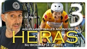 3 ROBERTO HERAS Biografia AQUELLOS FINALES AGONICOS Parte 3 2002 2004
