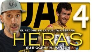 4 ROBERTO HERAS Biografia EL RECORD DE LA VUELTA A