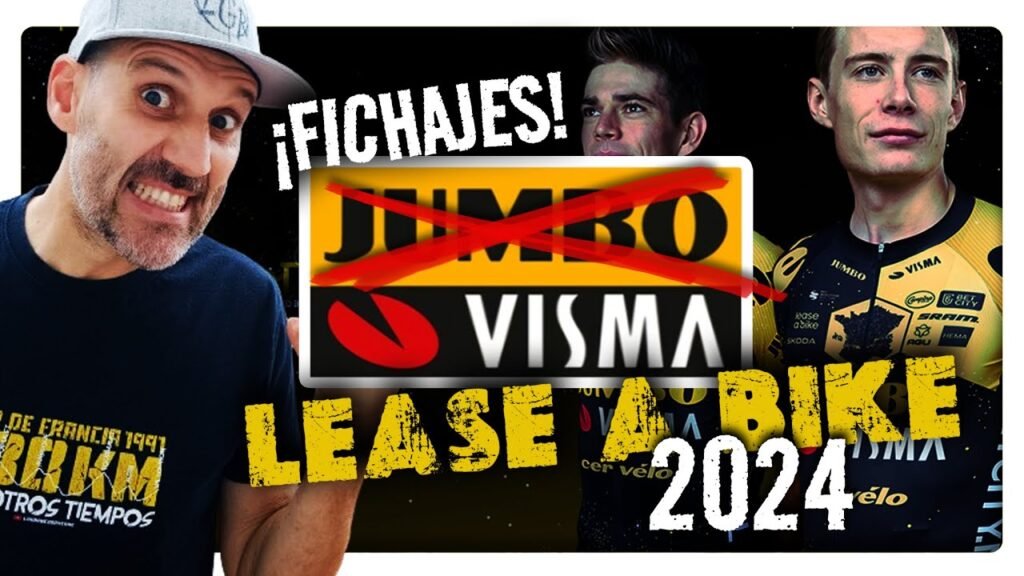 ANALISIS del nuevo VISMA LEASE A BIKE 2024 Fichajes