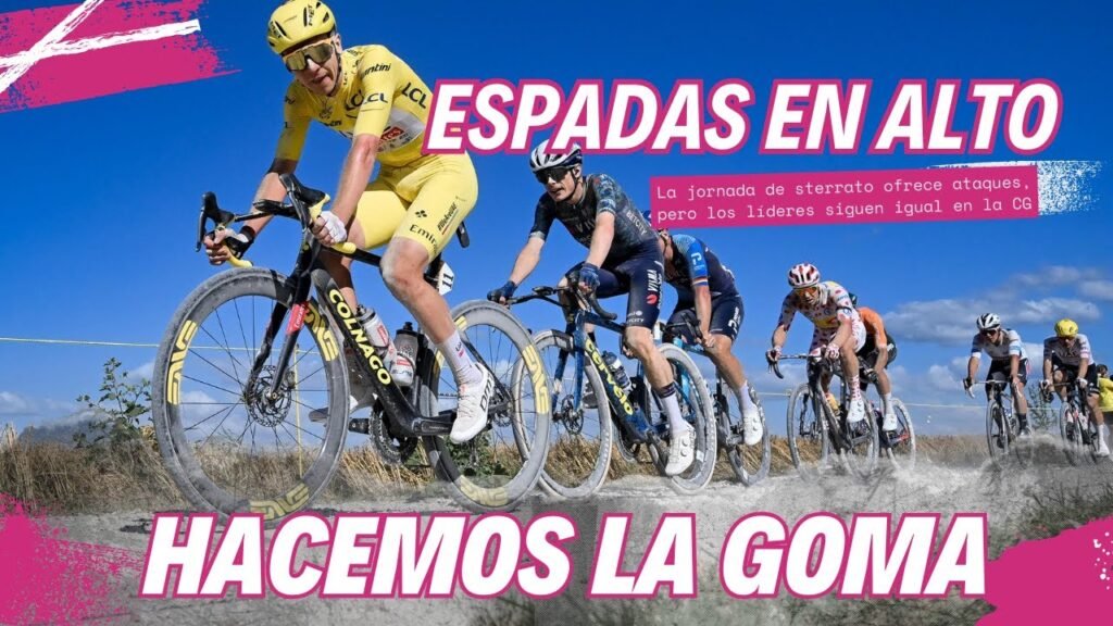 ATAQUES SI PERO LOS LIDERES SALVAN EL DIA DE STERRATO