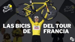Analisis de las mejores bicis del Tour de Francia 2024