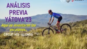 Analisis marcha Yatova ¡17 de septiembre escaloncitos Rafabike80
