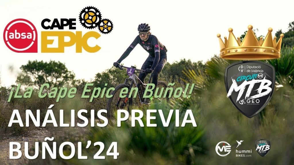 Analisis previa Bunol24 ¡La Cape Epic en Bunol Rafabike80