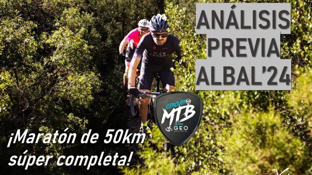 Analisis previa marcha Albal 2024 ¡Maraton de 50km super completa