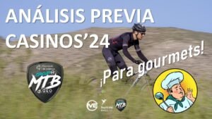 Analisis previo de la marcha de Casinos 2024 ¡para gourmets