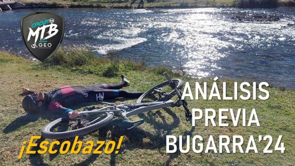 Analisis previo marcha Bugarra 2024 ¡Escobazo Rafabike80