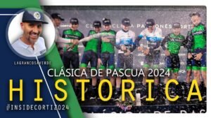 Asi fue la CLASICA DE PASCUA 2024 en Padron A