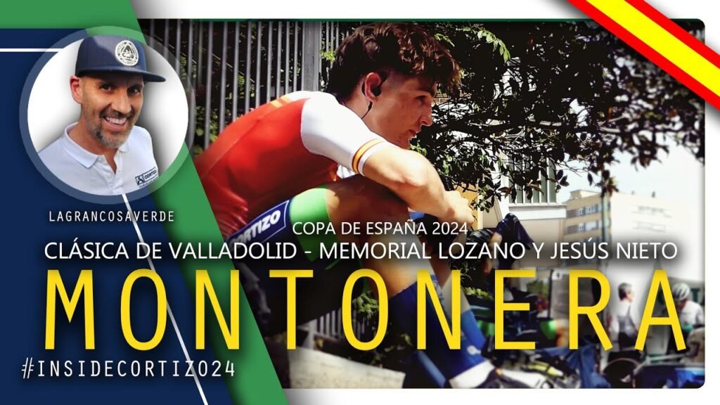 Asi fue la caotica XIII CLASICA DE VALLADOLID Copa de