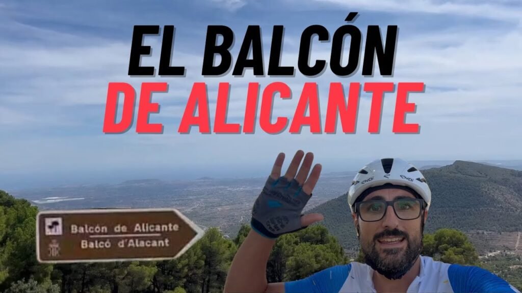 BESTIAL SUBIDA AL 20%. EL BALCÓN DE ALICANTE ME PONE AL LÍMITE. | Fran Morcillo 3 BESTIAL SUBIDA AL 20 EL BALCON DE ALICANTE ME PONE