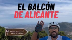 BESTIAL SUBIDA AL 20 EL BALCON DE ALICANTE ME PONE