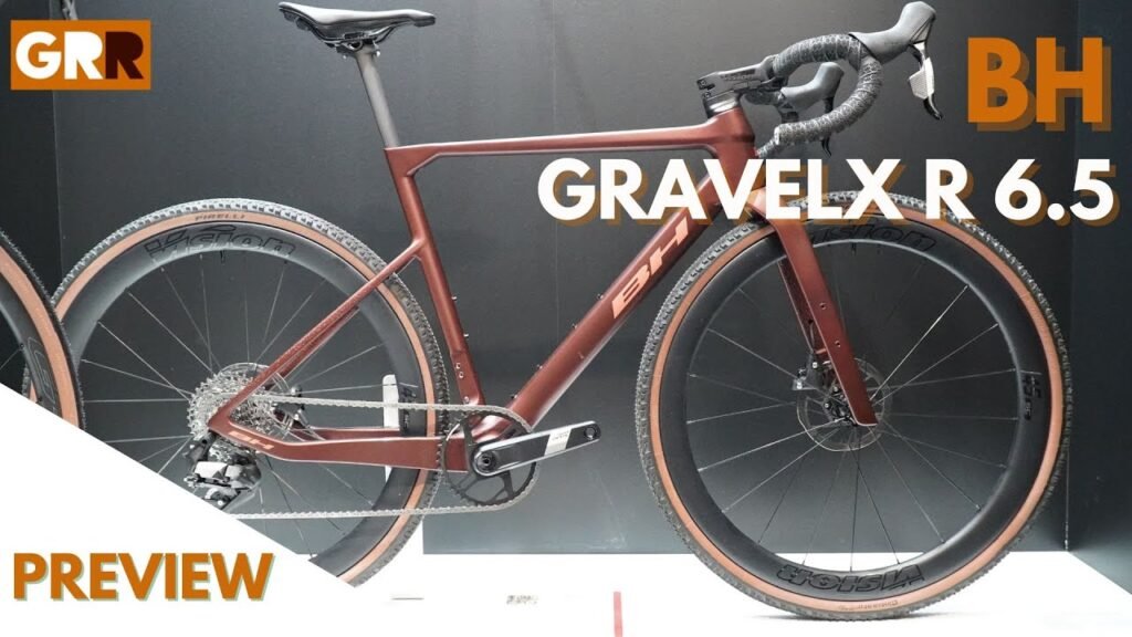 BH GravelX R 65 Preview Nuevo modelo mas