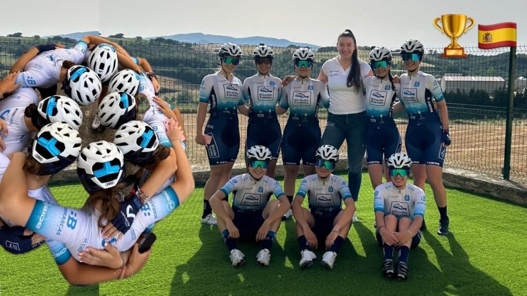 Blog Copa Espana Estella Valverde Team 2024 Melisa Gomiz