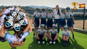Blog Copa Espana Estella Valverde Team 2024 Melisa Gomiz