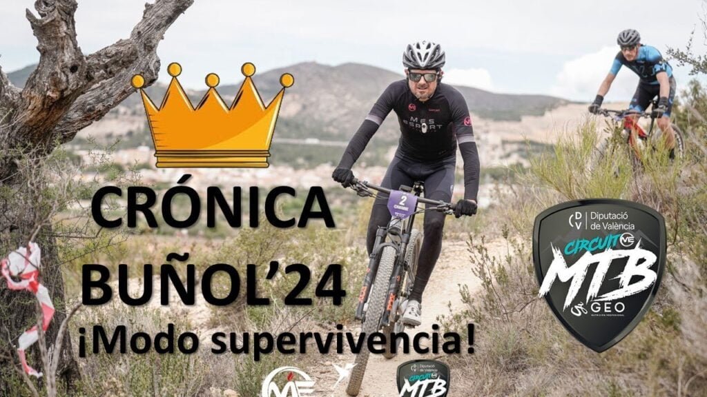 Bunol24 ¡Modo supervivencia Rafabike80