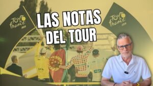 CALIFICANDO a las ESTRELLAS del TOUR de FRANCIA 2024