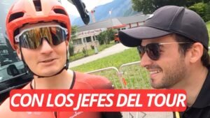 CAVENDISH hace HISTORIA en el TOUR ETAPA 5 TOUR