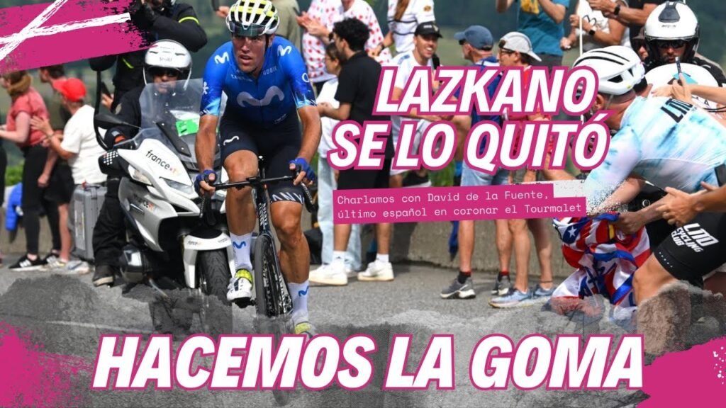 CHARLAMOS CON DAVID DE LA FUENTE EL ULTIMO ESPANOL EN