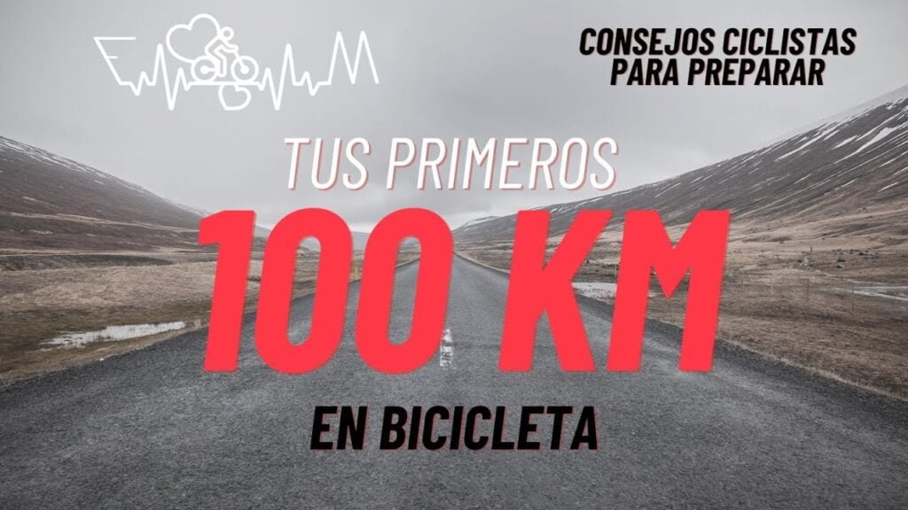 CONSEJOS PARA UNA RUTA DE 100 KM. ¡TÚ TAMBIÉN PUEDES HACERLA! | Fran Morcillo 6 CONSEJOS PARA UNA RUTA DE 100 KM ¡TU TAMBIEN PUEDES