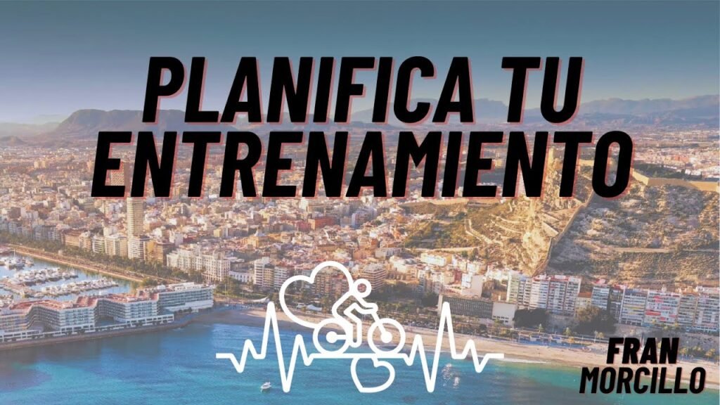 CONSEJOS para PLANIFICAR el ENTRENAMIENTO de Ciclismo: OBJETIVO GRAN FONDO ALBERTO CONTADOR 2023 | Fran Morcillo 10 CONSEJOS para PLANIFICAR el ENTRENAMIENTO de Ciclismo OBJETIVO GRAN FONDO