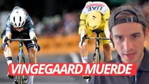 CONTRAATAQUE de VINGEGAARD a POGACAR ETAPA 11 TOUR de