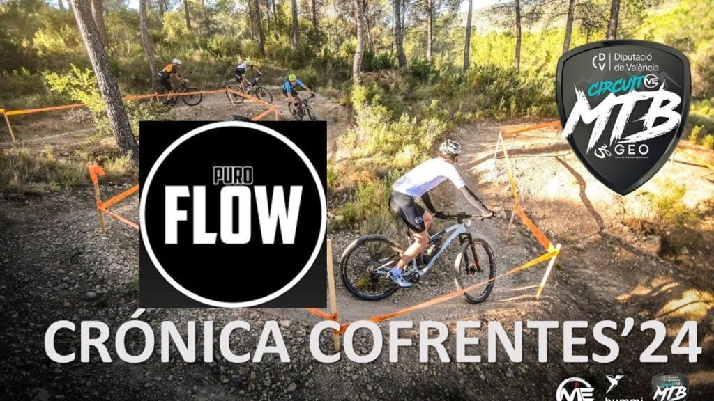 Cofrentes24 ¡Puro flow Rafabike80