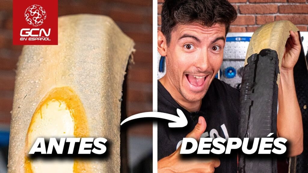 Cómo Quitar el Sellador Tubeless Seco: 3 Trucos Rápidos y Fáciles 5 Como Quitar el Sellador Tubeless Seco 3 Trucos Rapidos y