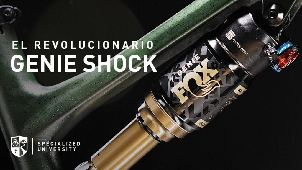 Como el amortiguador GENIE cambia para siempre el juego de