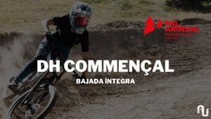 DH Commencal completa De locos