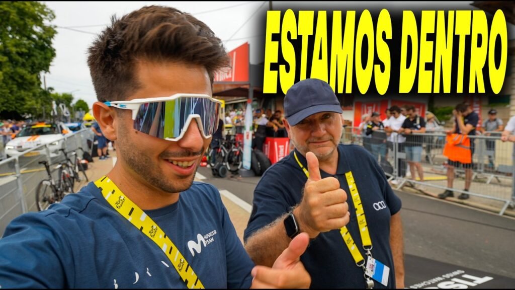 DIA 10 de 26 en el TOUR de FRANCIA 2024