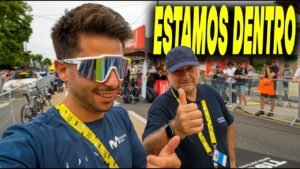 DIA 10 de 26 en el TOUR de FRANCIA 2024