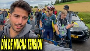 DIA 11 de 26 en el TOUR de FRANCIA 2024