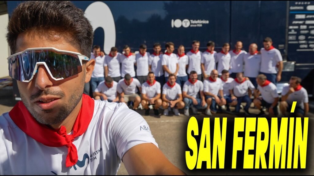 DIA 12 de 26 en el TOUR de FRANCIA 2024