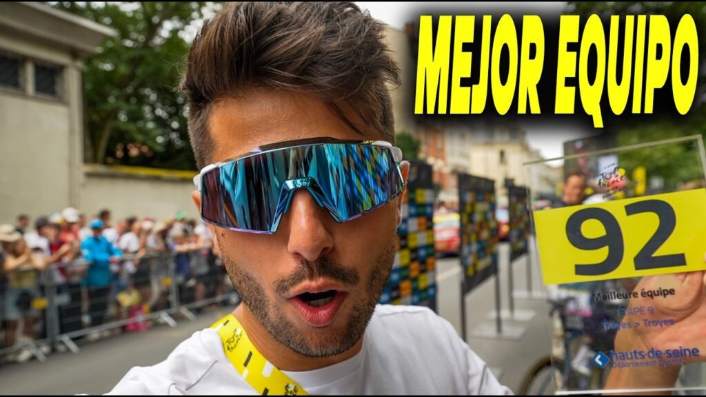 DIA 14 de 26 en el TOUR de FRANCIA 2024