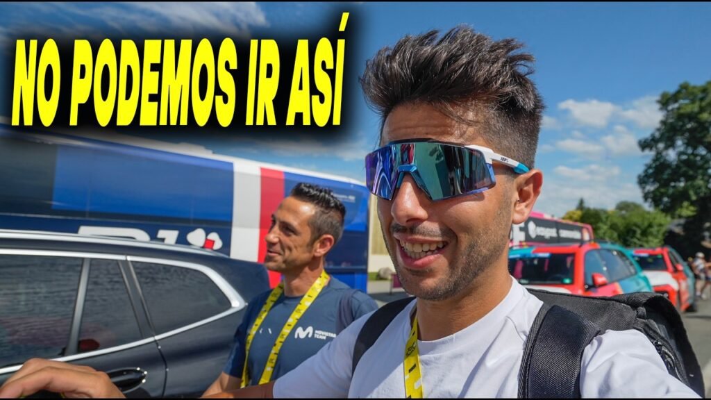 DIA 16 de 26 en el TOUR de FRANCIA 2024