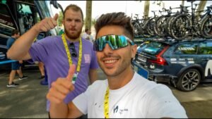 DIA 17 de 26 en el TOUR de FRANCIA 2024