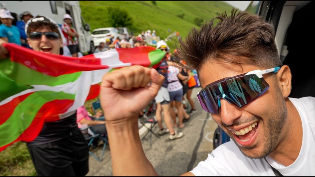 DIA 18 de 26 en el TOUR de FRANCIA 2024