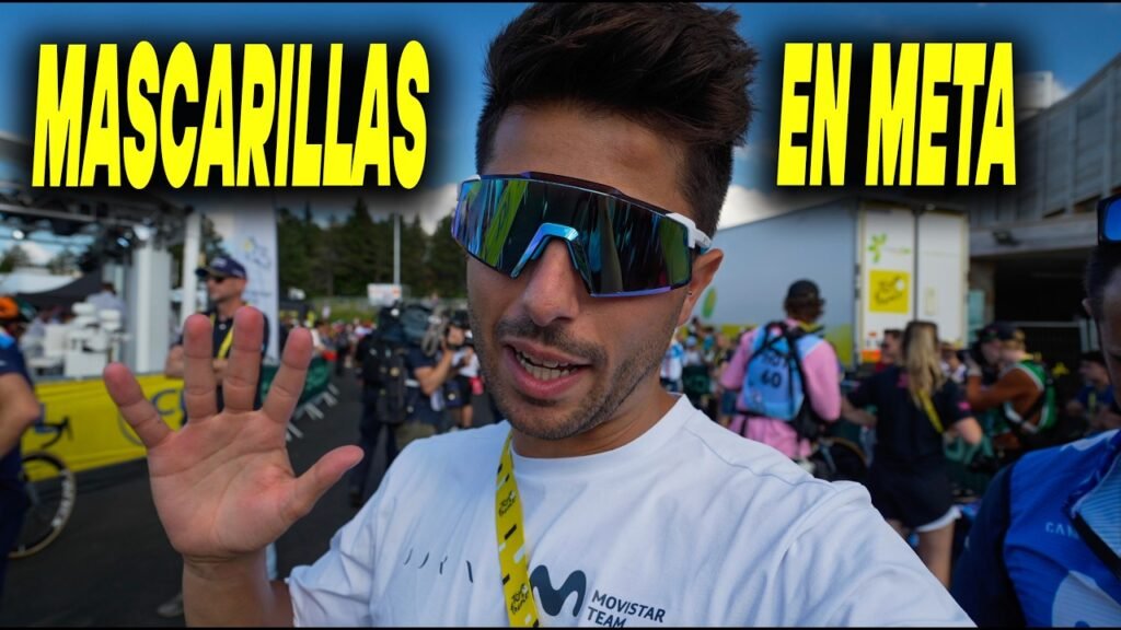 DIA 19 de 26 en el TOUR de FRANCIA 2024