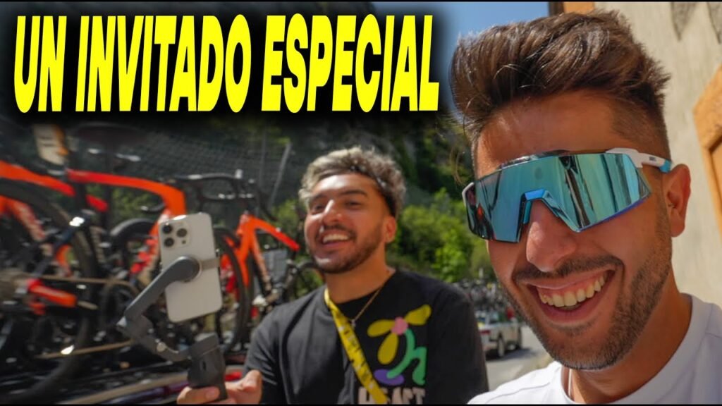 DIA 22 de 26 en el TOUR de FRANCIA 2024