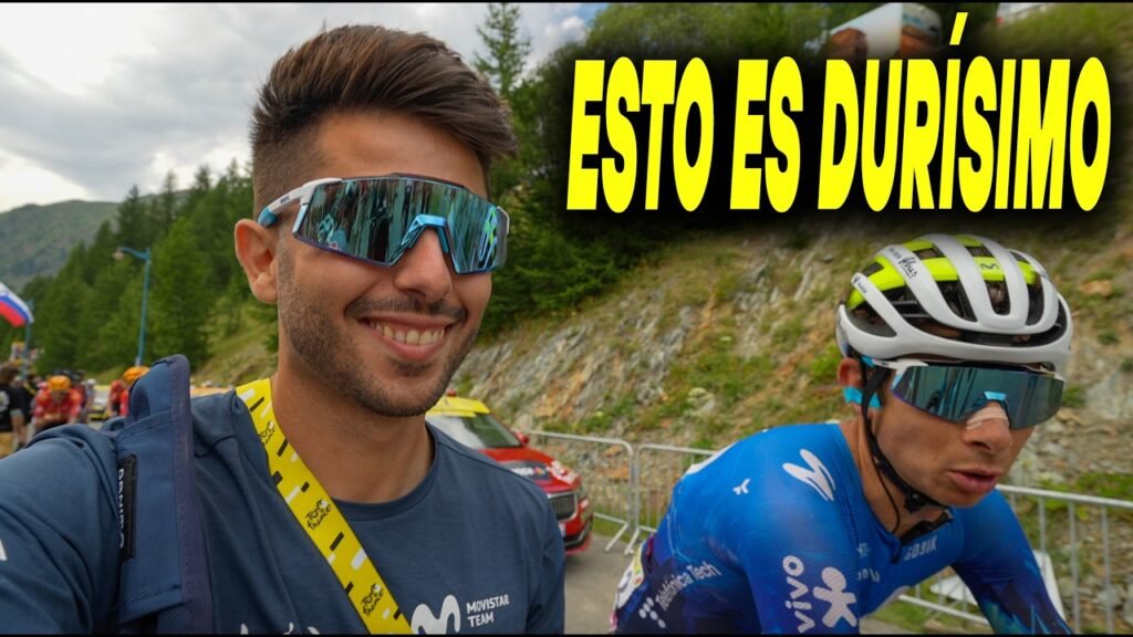 DIA 23 de 26 en el TOUR de FRANCIA 2024