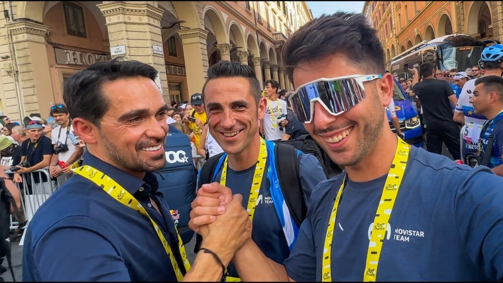 DIA 5 de 26 en el TOUR de FRANCIA 2024