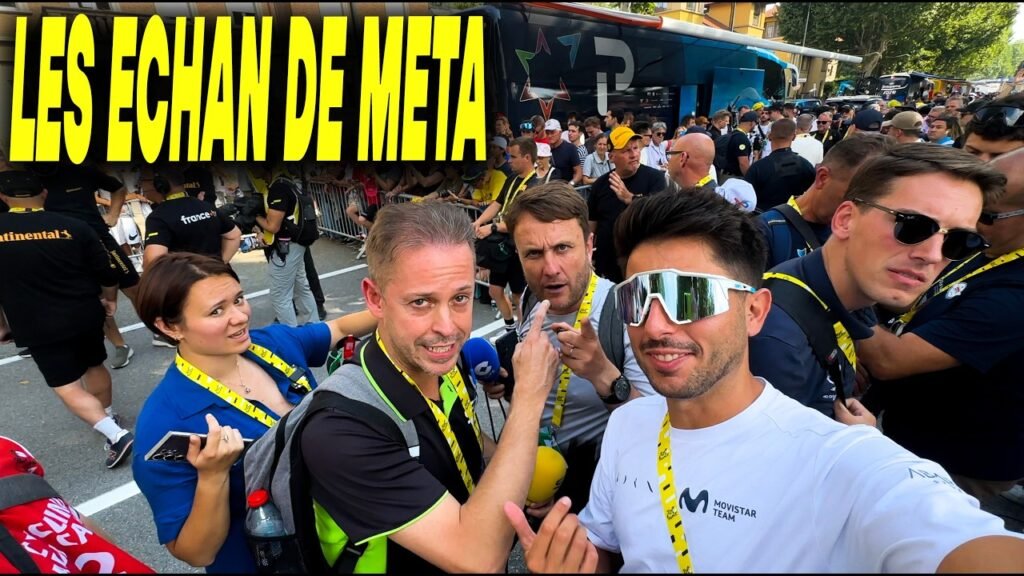 DIA 6 de 26 en el TOUR de FRANCIA 2024