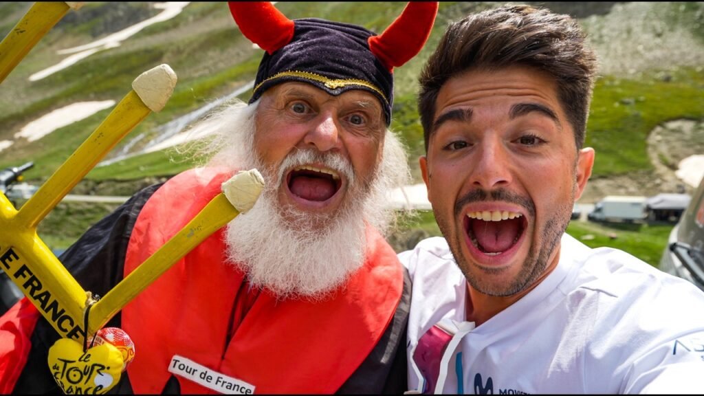 DIA 7 de 26 en el TOUR de FRANCIA 2024