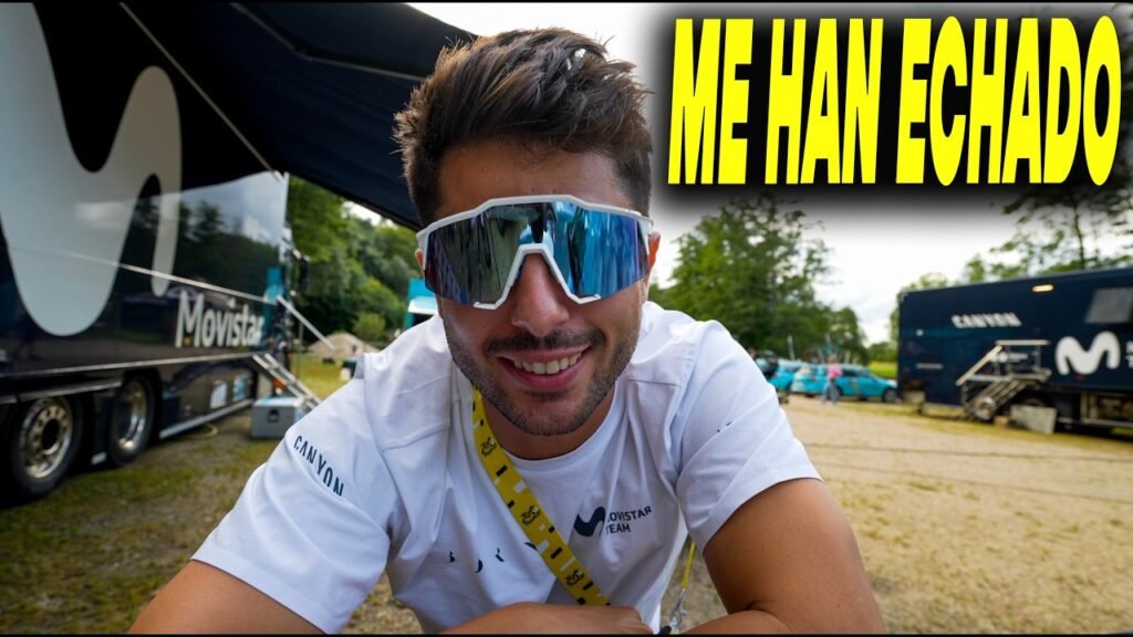 DIA 8 de 26 en el TOUR de FRANCIA 2024