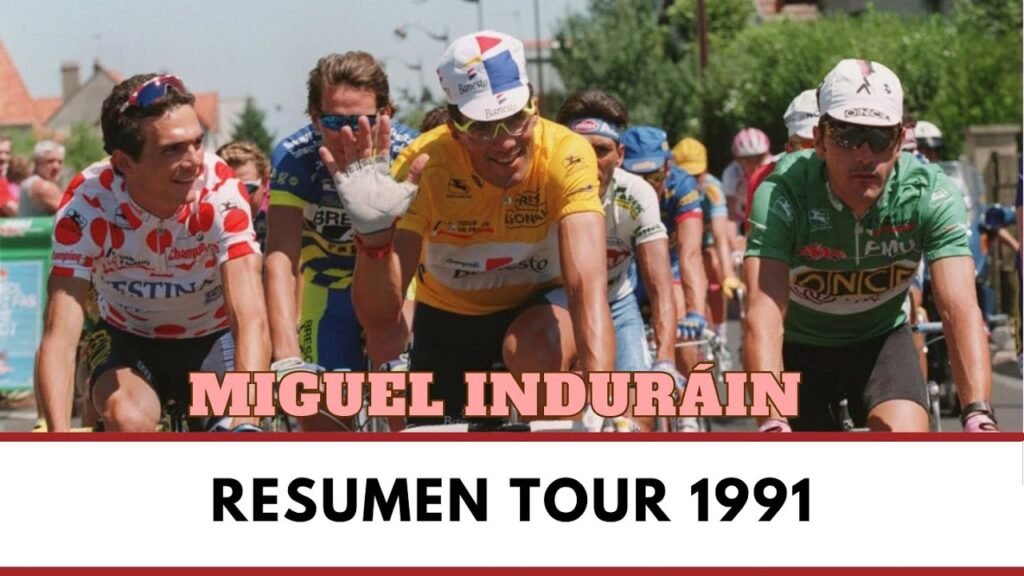 EL PRIMER TOUR DE INDURAIN NARRADO POR PEDREROL! | Fran Morcillo 5 EL PRIMER TOUR DE INDURAIN NARRADO POR PEDREROL Fran