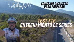 ENTRENAMIENTO DURISIMO DE SERIES APRENDE A HACER TEST FTP Te