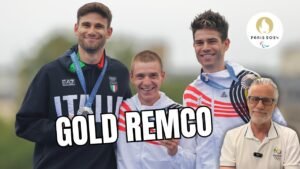EVENEPOEL INGRESA en el PANTEON OLIMPICO
