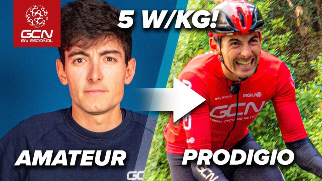 El Mito de los 5W/kg: ¿Qué Tan Lejos Estás de Ser Profesional? 4 El Mito de los 5Wkg ¿Que Tan Lejos Estas de