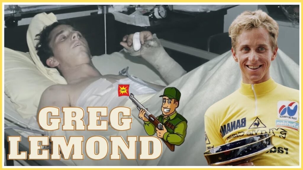 El REGRESO mas grande del Deporte G LEMOND –
