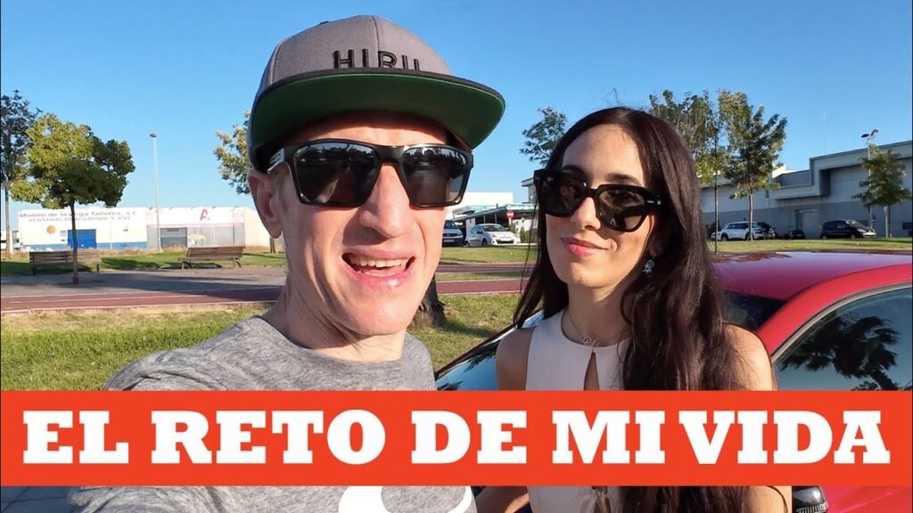 El reto mas complicado de mi vida Ibon Zugasti